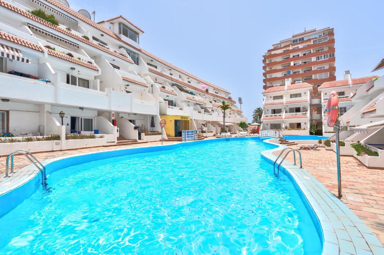 Apartment В Playa De Las Americas Exteriér fotografie