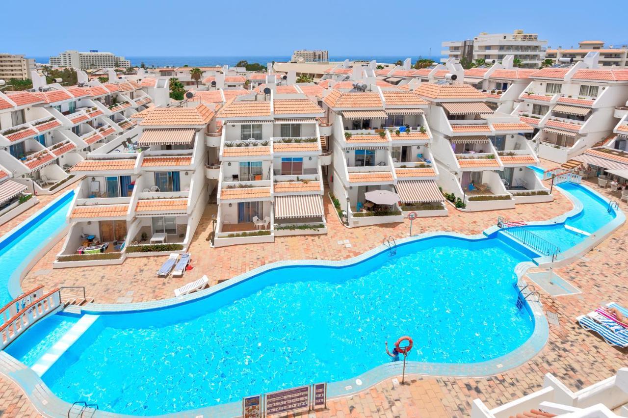 Apartment В Playa De Las Americas Exteriér fotografie