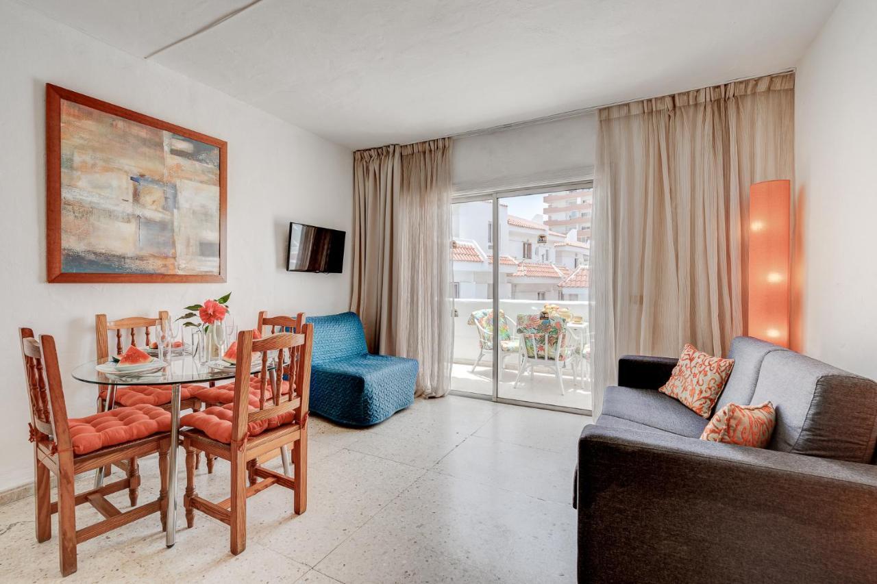 Apartment В Playa De Las Americas Exteriér fotografie