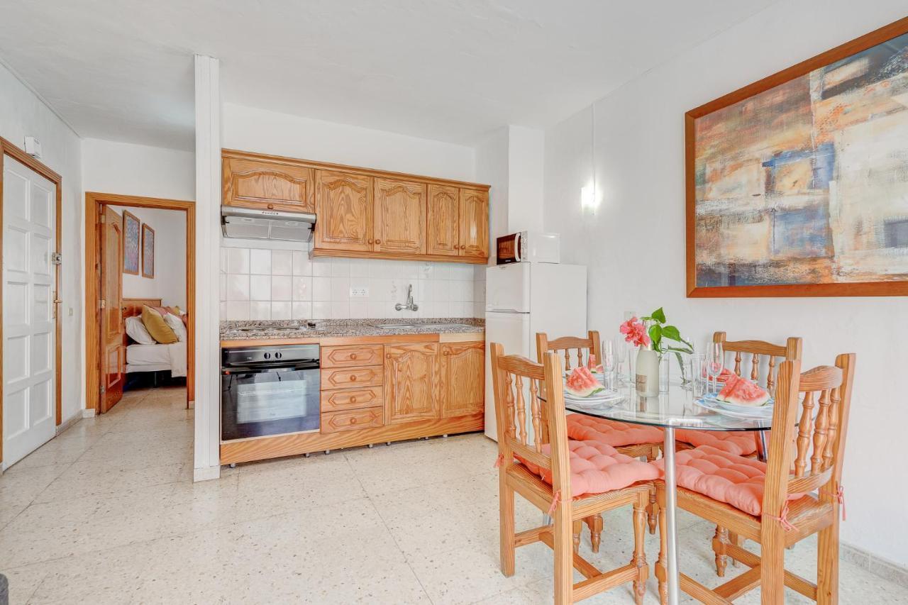 Apartment В Playa De Las Americas Exteriér fotografie