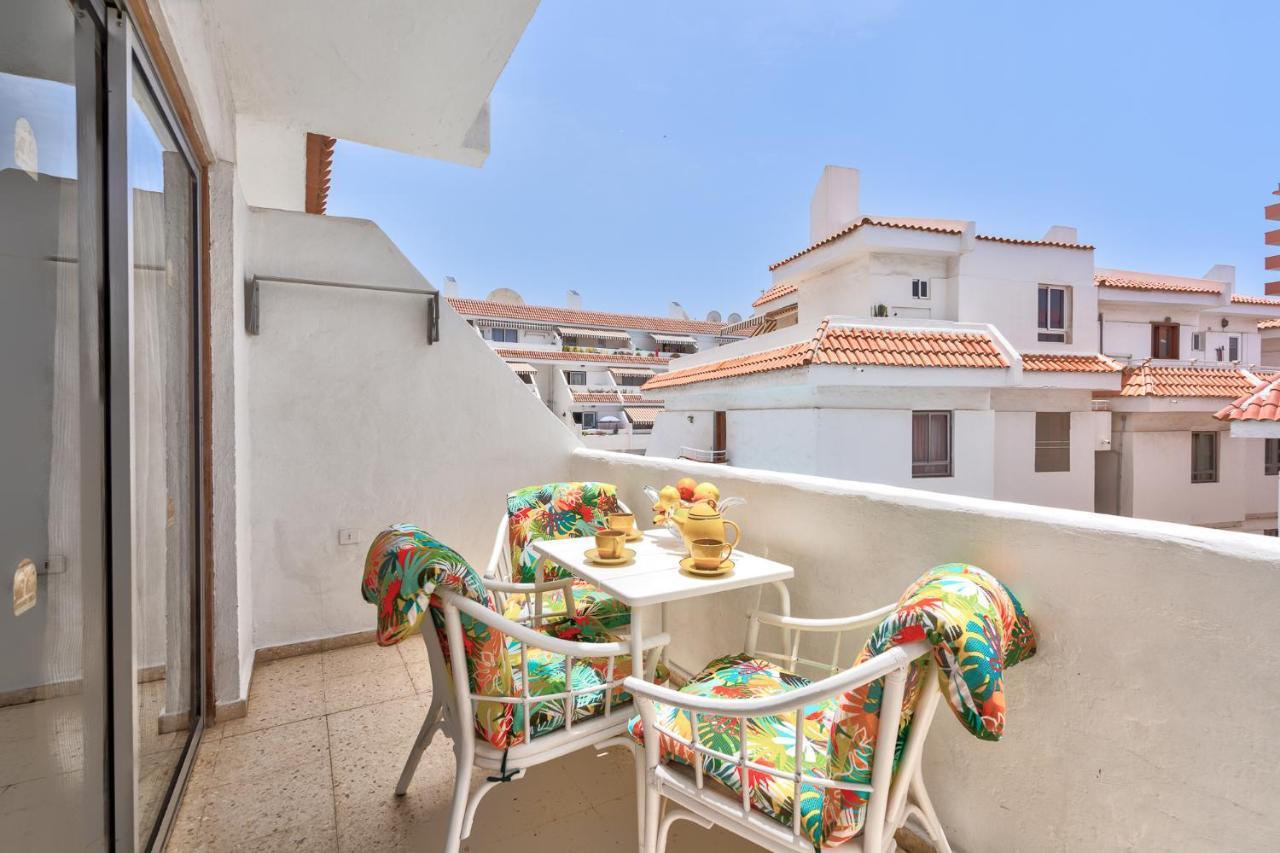 Apartment В Playa De Las Americas Exteriér fotografie