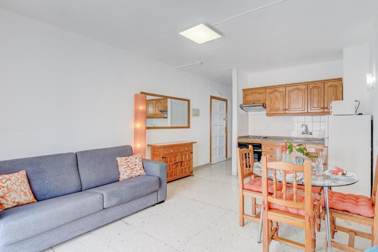 Apartment В Playa De Las Americas Exteriér fotografie