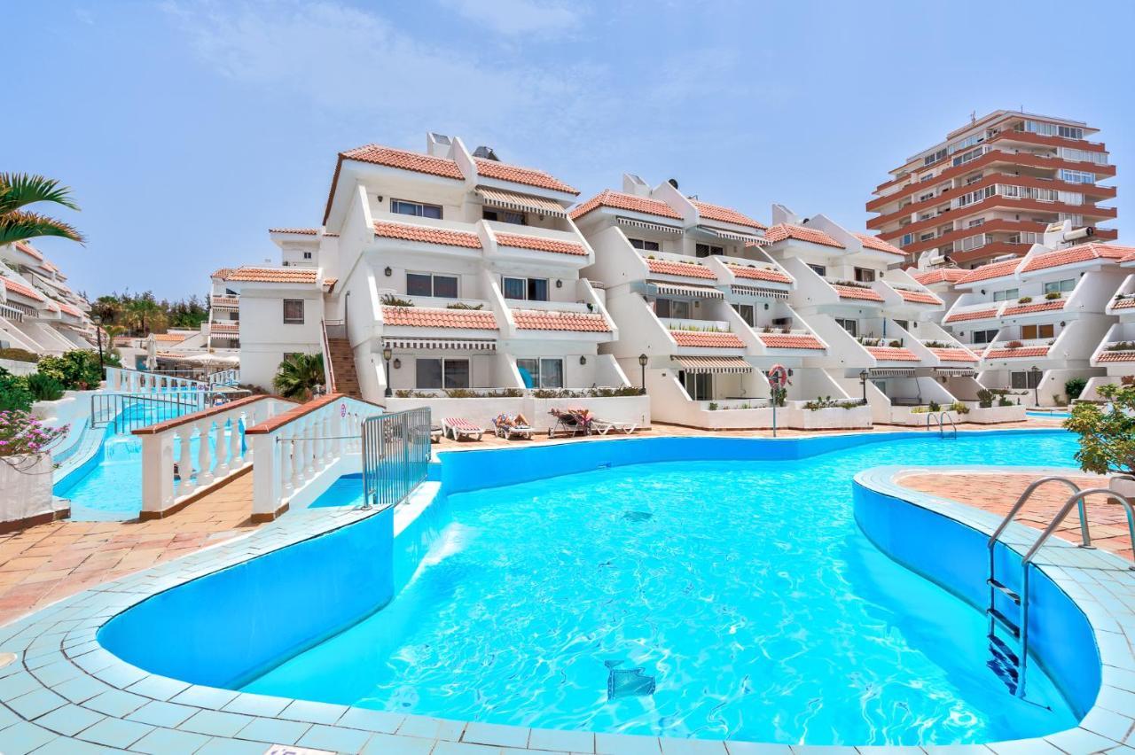 Apartment В Playa De Las Americas Exteriér fotografie